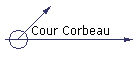 Cour Corbeau